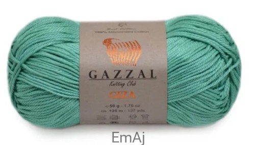 Gazzal Giza 50g 2481