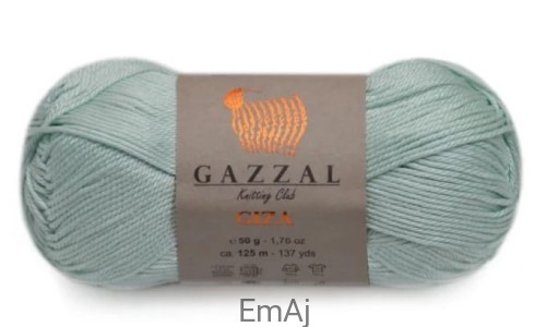 Gazzal Giza 50g 2482