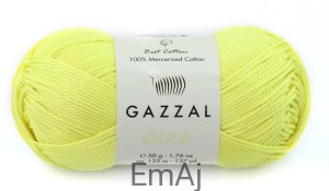 Gazzal Giza 50g 2483