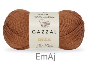 Gazzal Giza 50g 2484