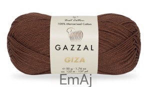 Gazzal Giza 50g 2485
