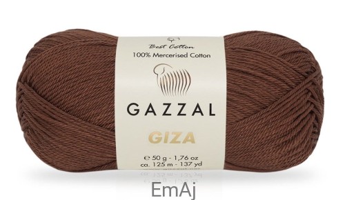 Gazzal Giza 50g 2485