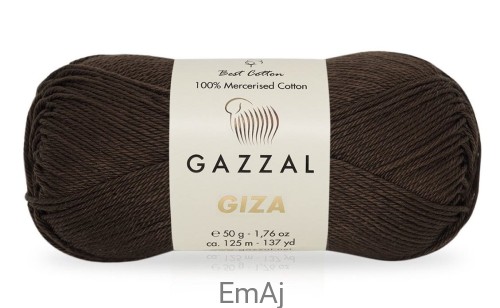 Gazzal Giza 50g 2486