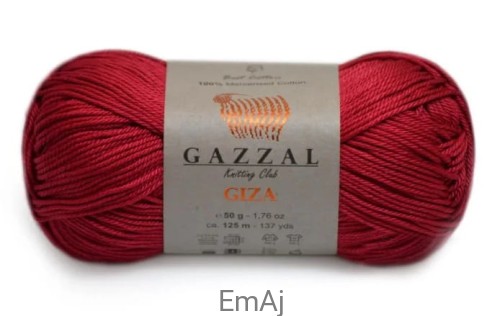 Gazzal Giza 50g 2487