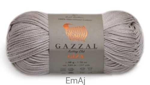 Gazzal Giza 50g 2488