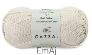 Gazzal Giza 50g 2489