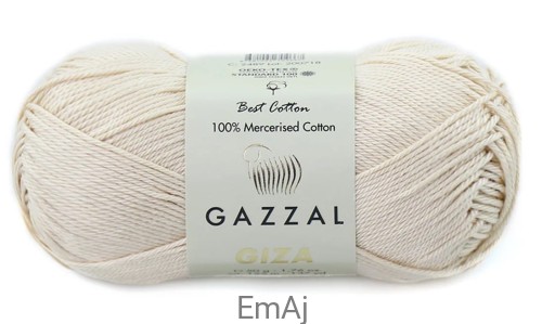 Gazzal Giza 50g 2489