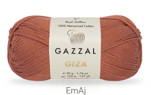 Gazzal Giza 50g 2490