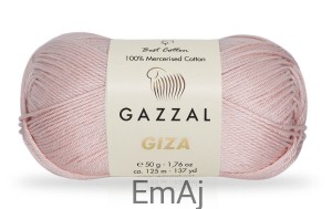 Gazzal Giza 50g 2491
