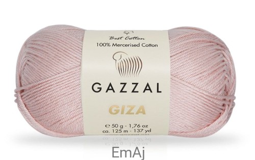 Gazzal Giza 50g 2491