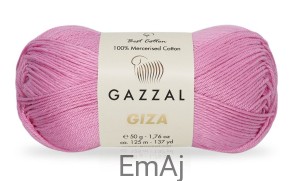 Gazzal Giza 50g 2492