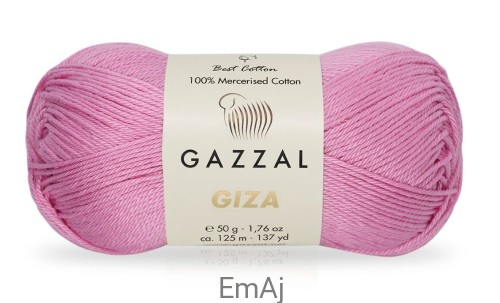 Gazzal Giza 50g 2492