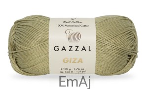 Gazzal Giza 50g 2494
