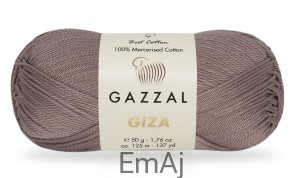 Gazzal Giza 50g 2495