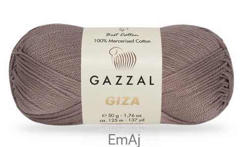 Gazzal Giza 50g 2495