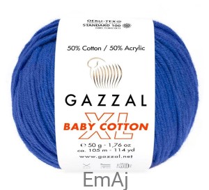 Gazzal Baby cotton XL 3421