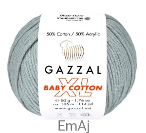 Gazzal Baby cotton XL 3430
