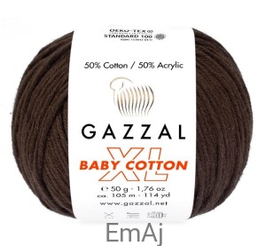 Gazzal Baby cotton XL 3436