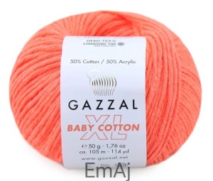 Gazzal Baby cotton XL 3459