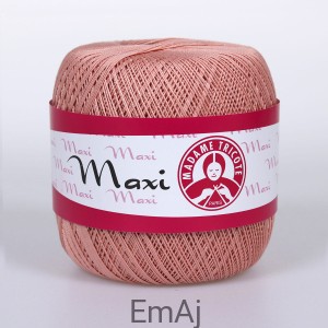 Kordonek Maxi Madame Tricote 100g 4105