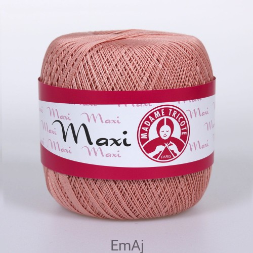 Kordonek Maxi Madame Tricote 100g 4105