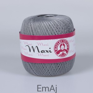 Kordonek Maxi Madame Tricote 100g 4651