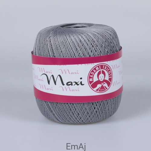 Kordonek Maxi Madame Tricote 100g 4651