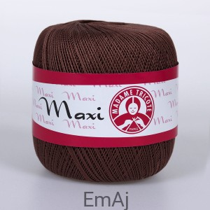Kordonek Maxi Madame Tricote 100g 4655