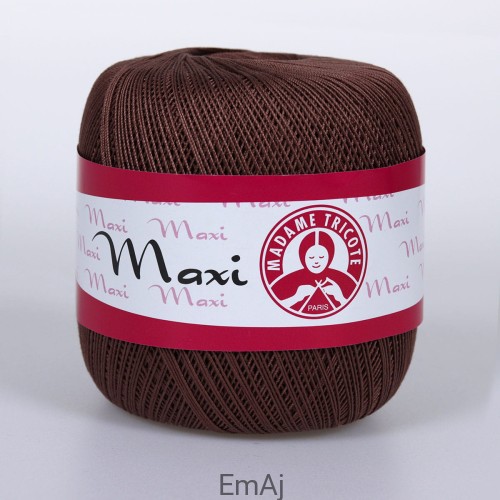Kordonek Maxi Madame Tricote 100g 4655