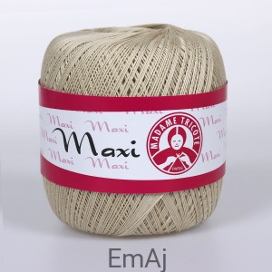 Kordonek Maxi Madame Tricote 100g 4660