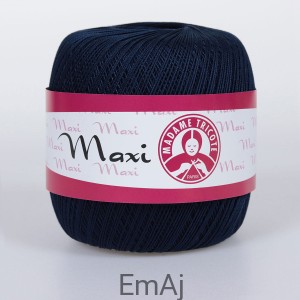 Kordonek Maxi Madame Tricote 100g 4909