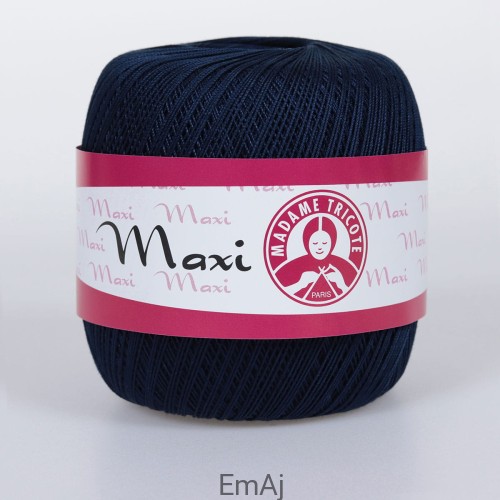 Kordonek Maxi Madame Tricote 100g 4909