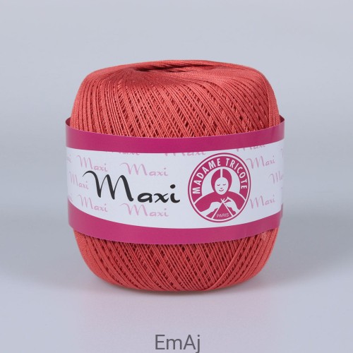 Kordonek Maxi Madame Tricote 100g 4910
