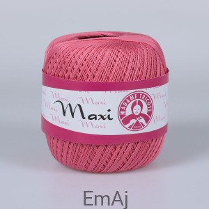 Kordonek Maxi Madame Tricote 100g 4914
