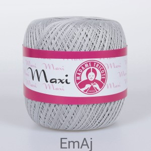 Kordonek Maxi Madame Tricote 100g 4920
