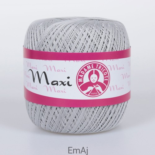 Kordonek Maxi Madame Tricote 100g 4920