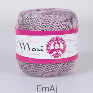 Kordonek Maxi Madame Tricote 100g 4931