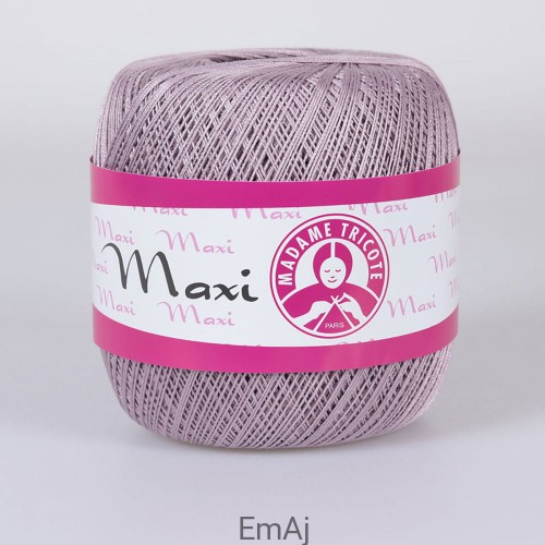 Kordonek Maxi Madame Tricote 100g 4931