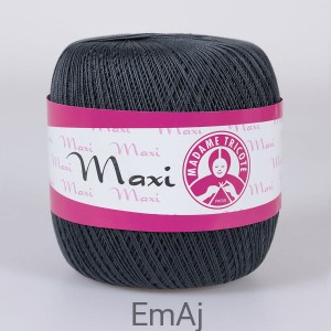 Kordonek Maxi Madame Tricote 100g 4933