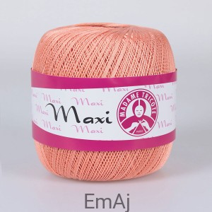 Kordonek Maxi Madame Tricote 100g 4934