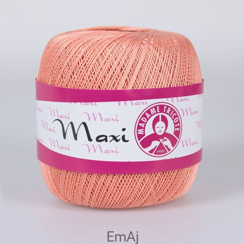 Kordonek Maxi Madame Tricote 100g 4934