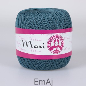 Kordonek Maxi Madame Tricote 100g 4936
