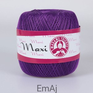 Kordonek Maxi Madame Tricote 100g 4937