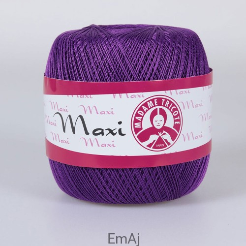 Kordonek Maxi Madame Tricote 100g 4937