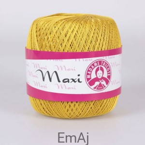Kordonek Maxi Madame Tricote 100g 4940