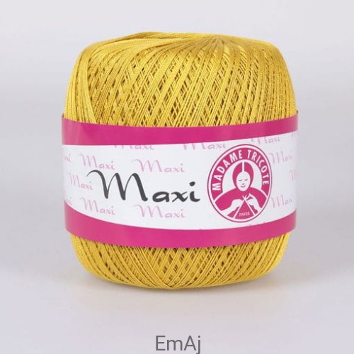 Kordonek Maxi Madame Tricote 100g 4940