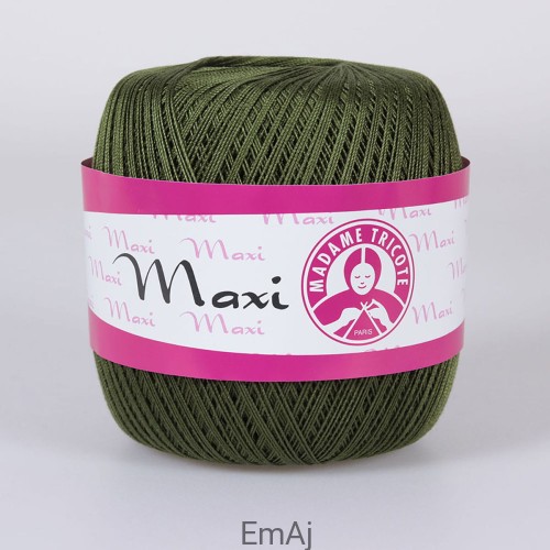 Kordonek Maxi Madame Tricote 100g 4941