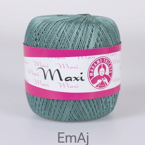 Kordonek Maxi Madame Tricote 100g 4942
