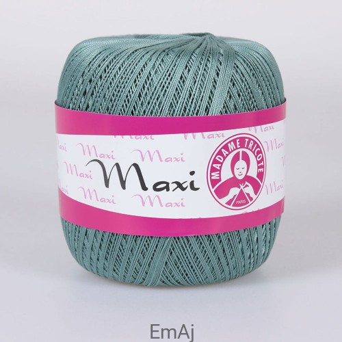 Kordonek Maxi Madame Tricote 100g 4942