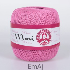Kordonek Maxi Madame Tricote 100g 5001